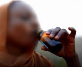 Nigeria banned cough syrup
